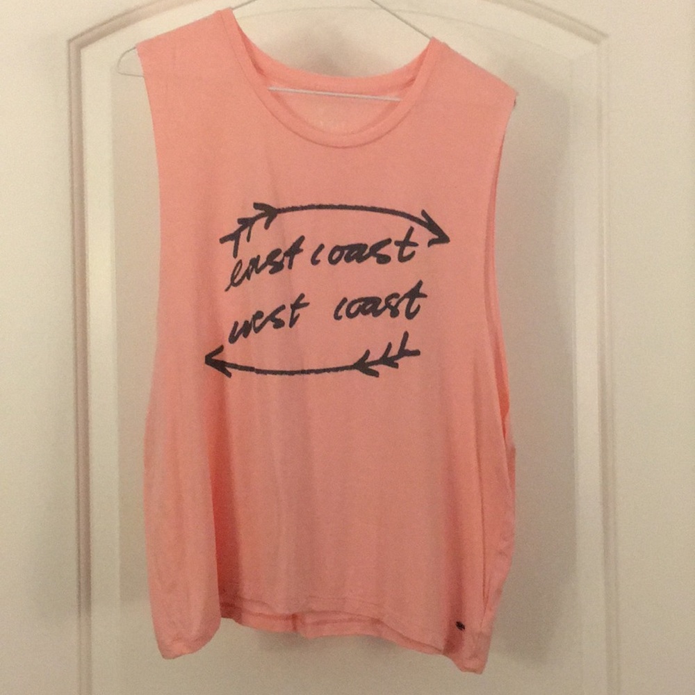 American Eagle tank